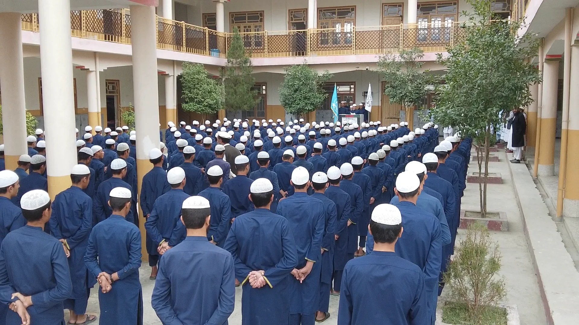 Dar Al-Tawheed Educational Center for Orphans