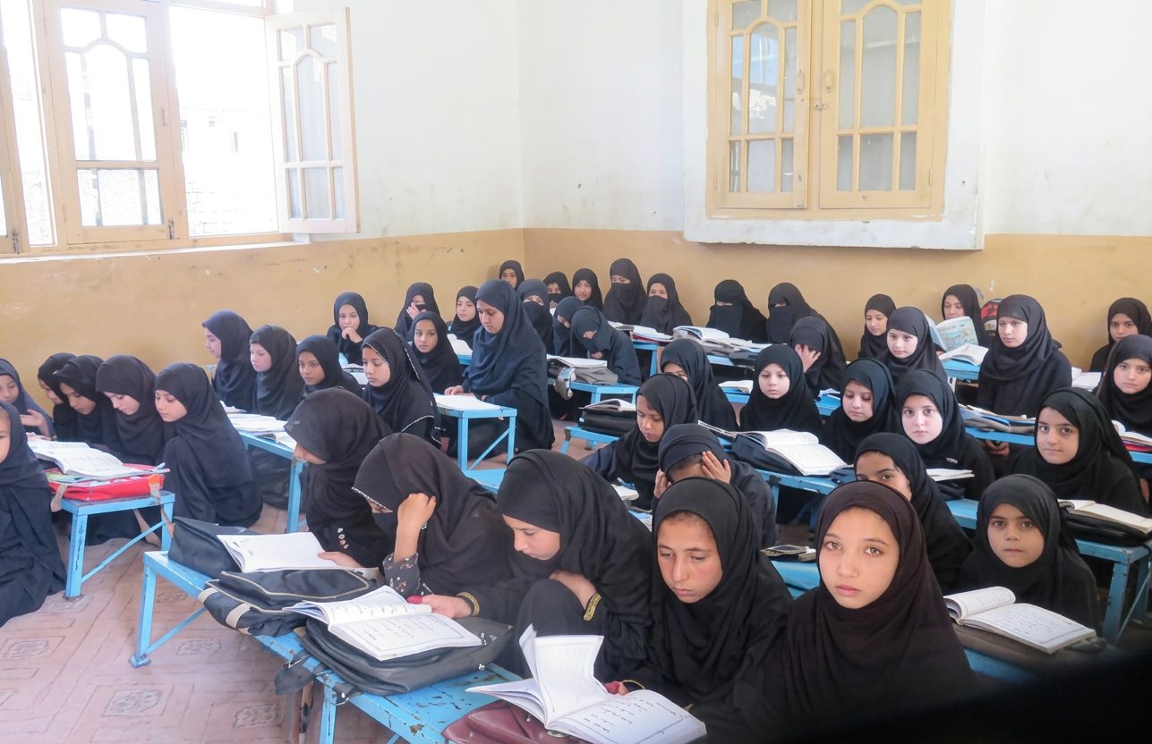 Umm Al-Mu'mineen Aisha School for Girls