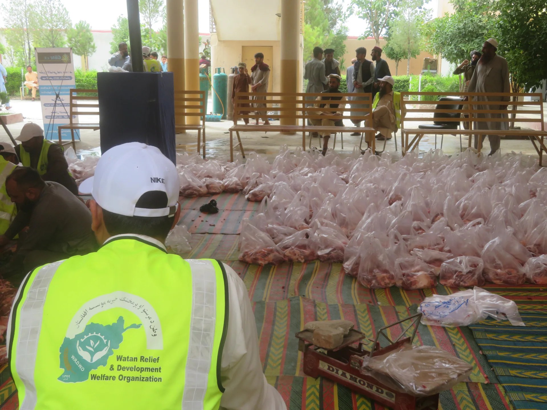 Qurbani projects